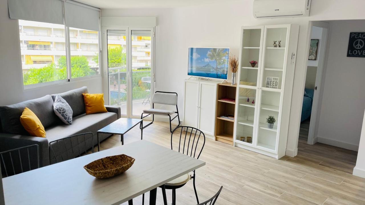 Delux Apartament Salou Esterno foto