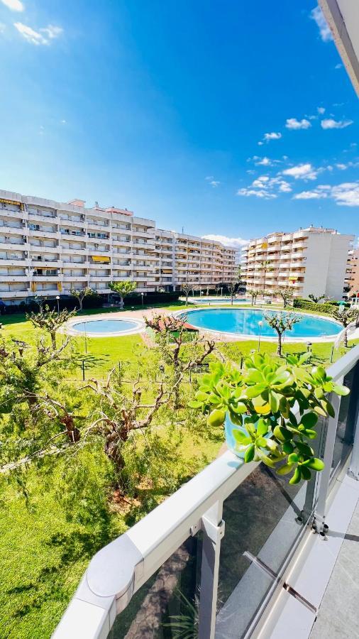 Delux Apartament Salou Esterno foto