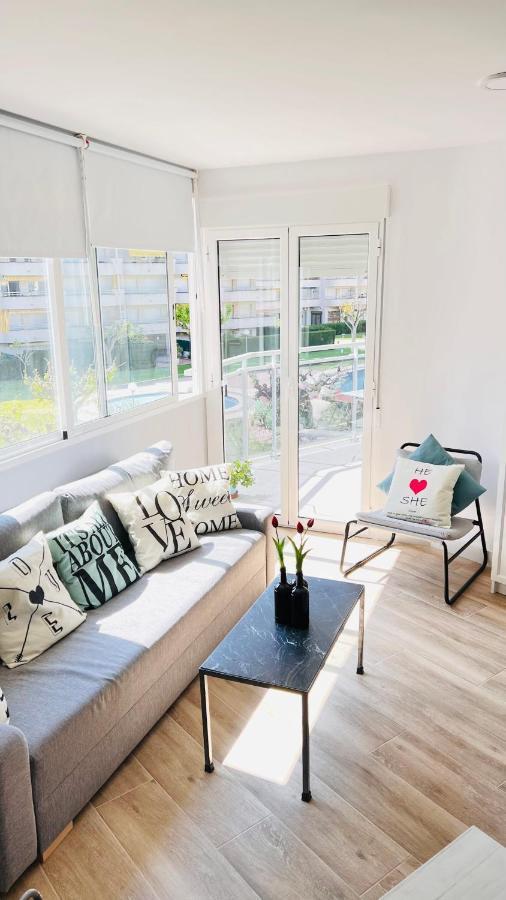 Delux Apartament Salou Esterno foto