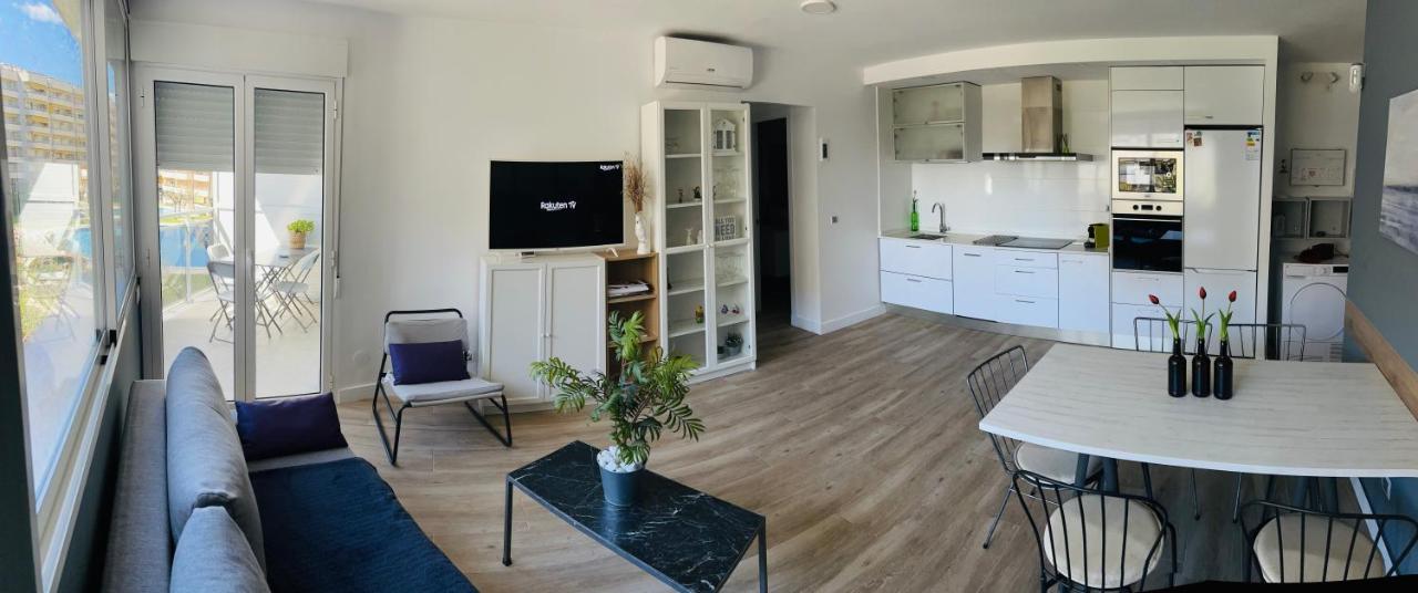 Delux Apartament Salou Esterno foto
