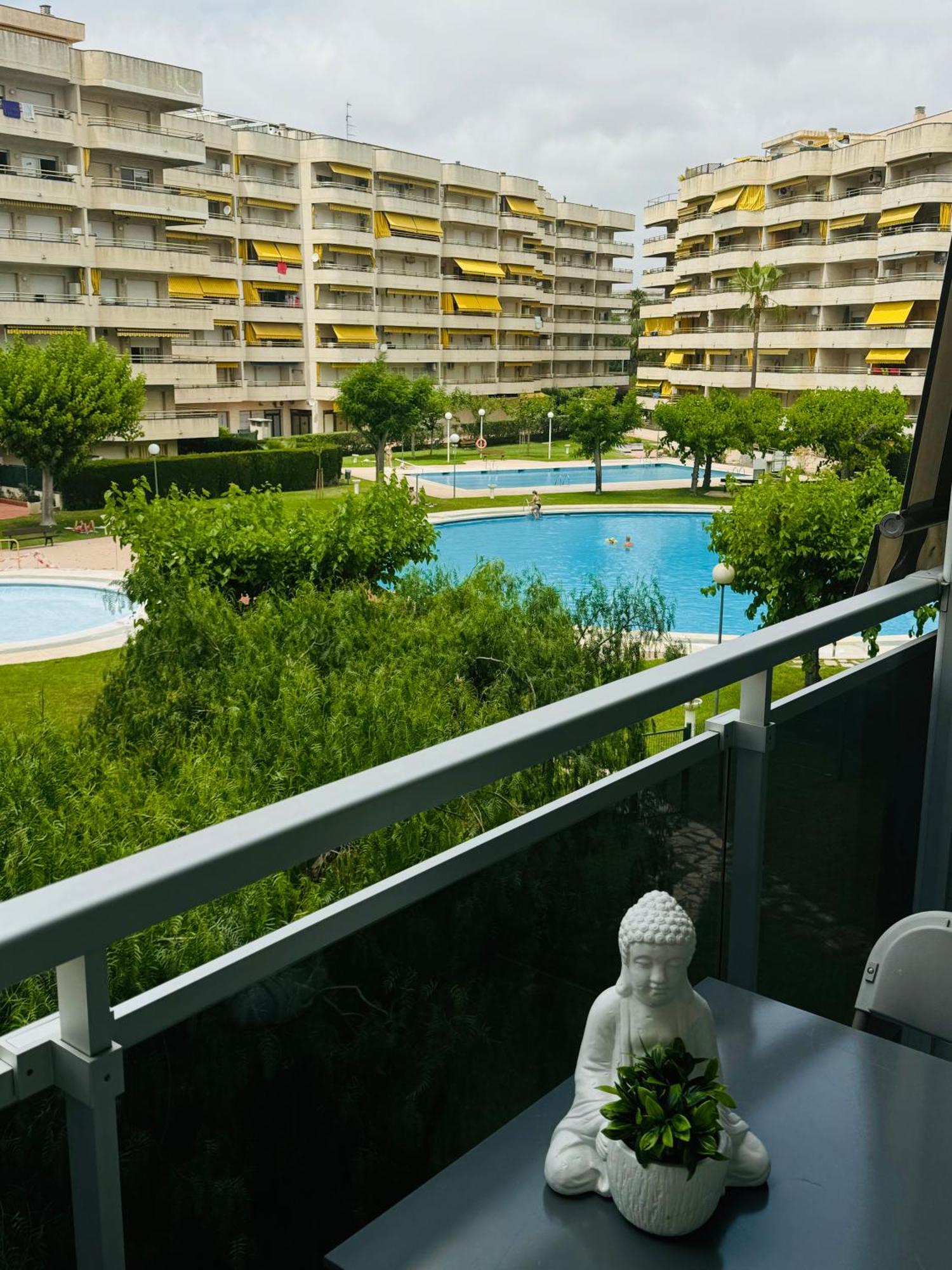 Delux Apartament Salou Esterno foto