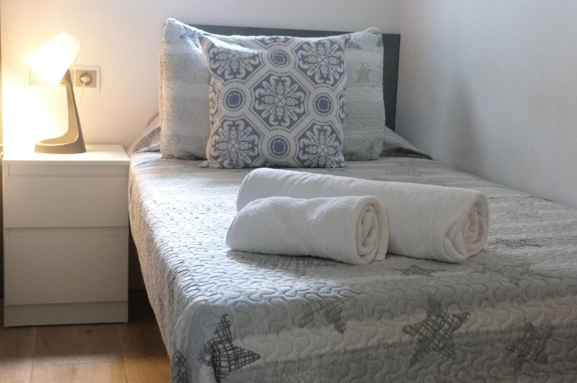 Delux Apartament Salou Esterno foto
