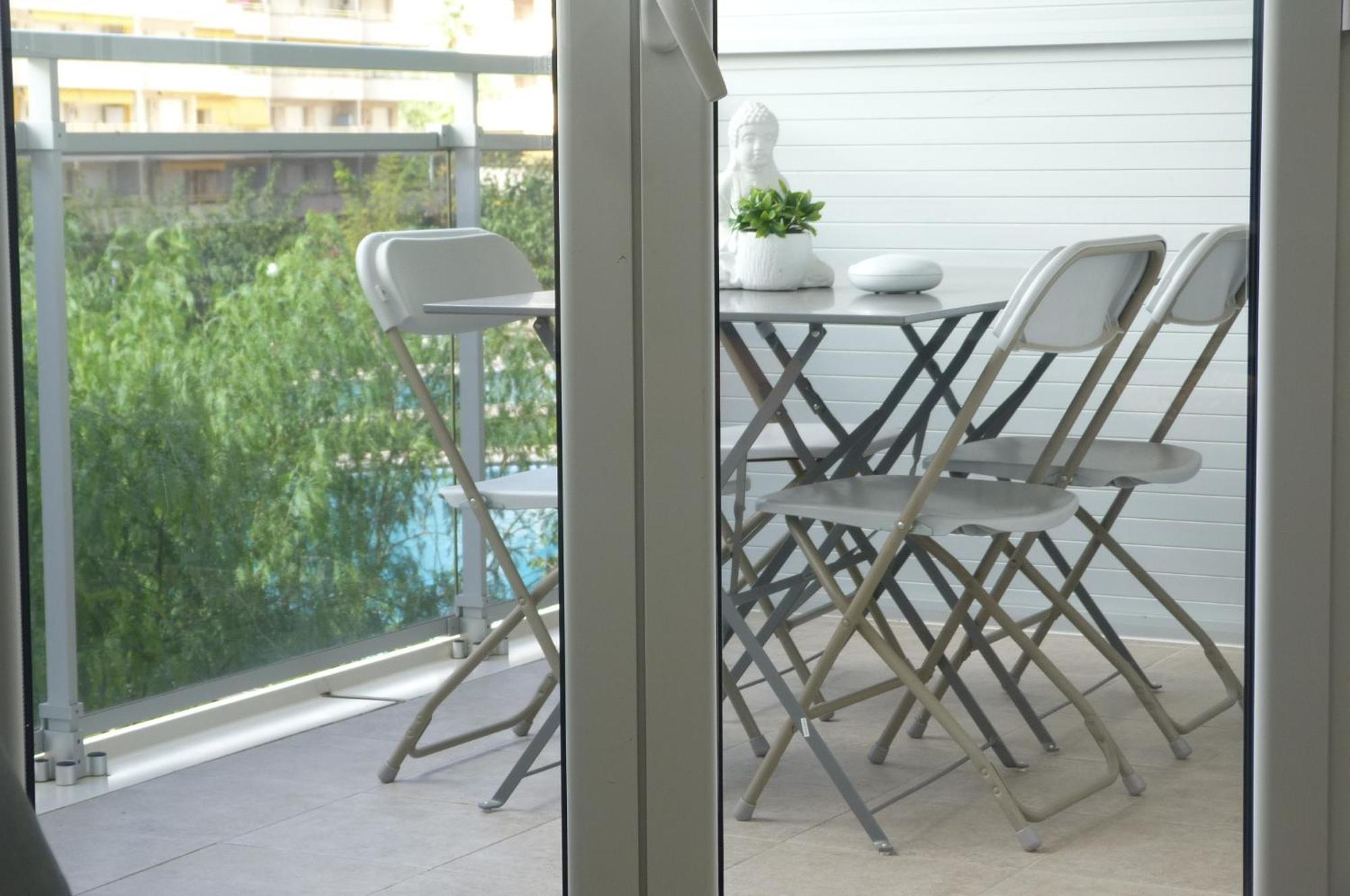 Delux Apartament Salou Esterno foto