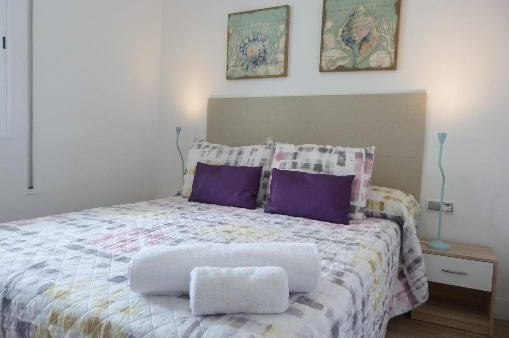 Delux Apartament Salou Esterno foto