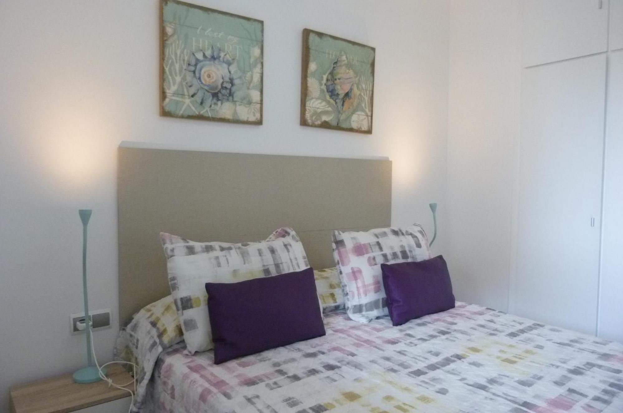 Delux Apartament Salou Esterno foto