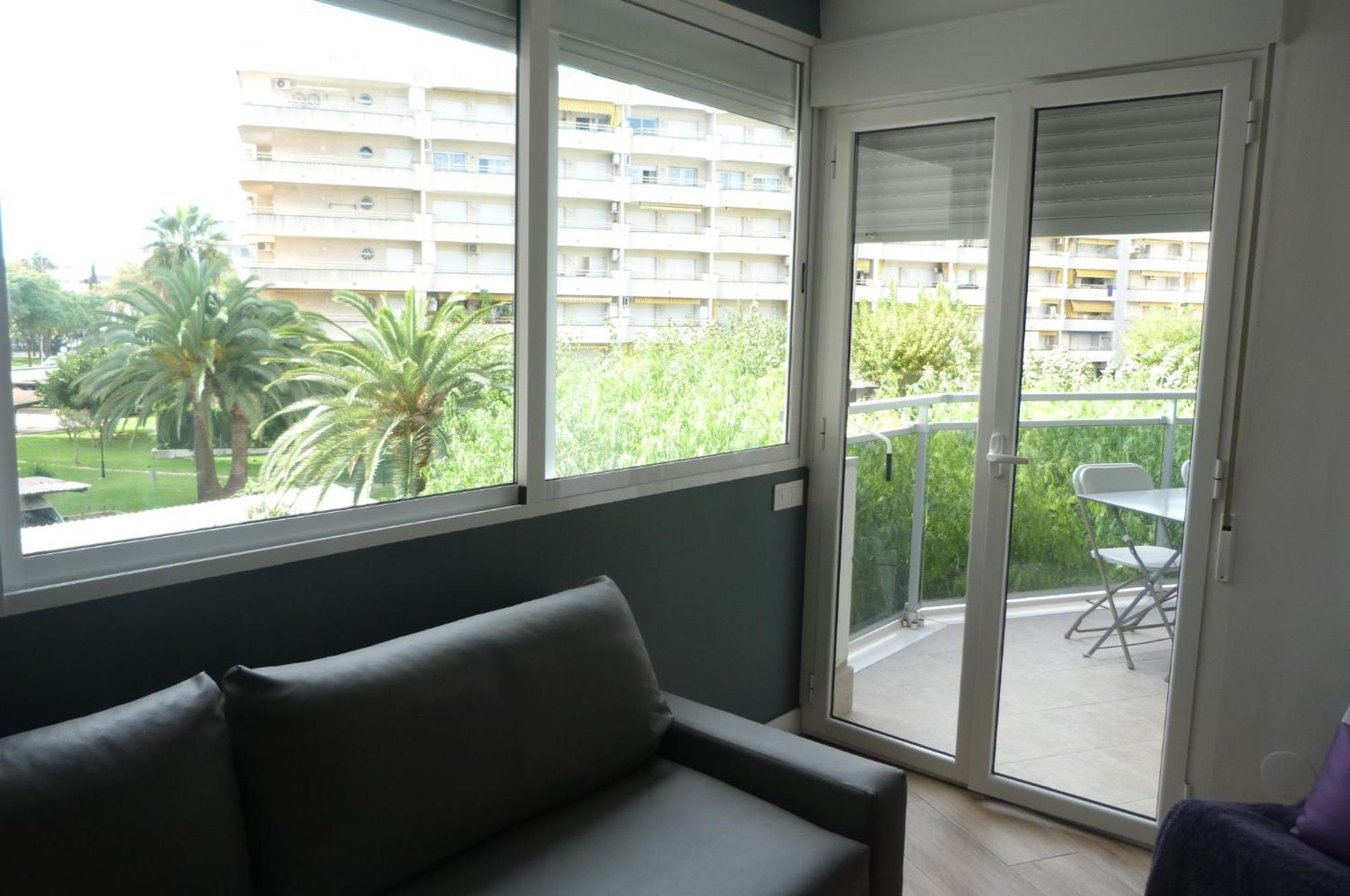 Delux Apartament Salou Esterno foto