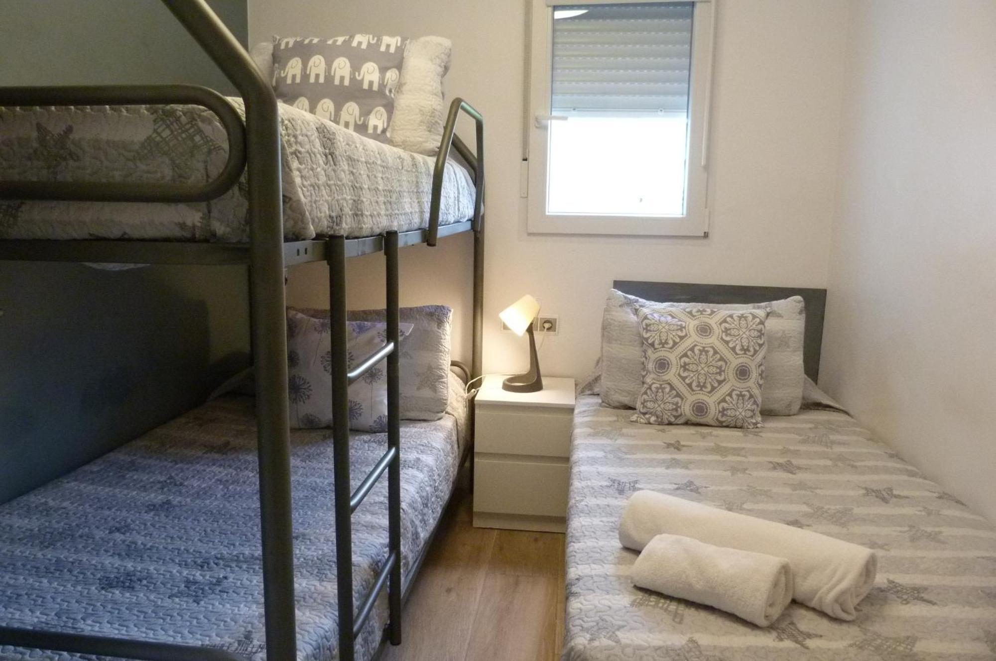 Delux Apartament Salou Esterno foto