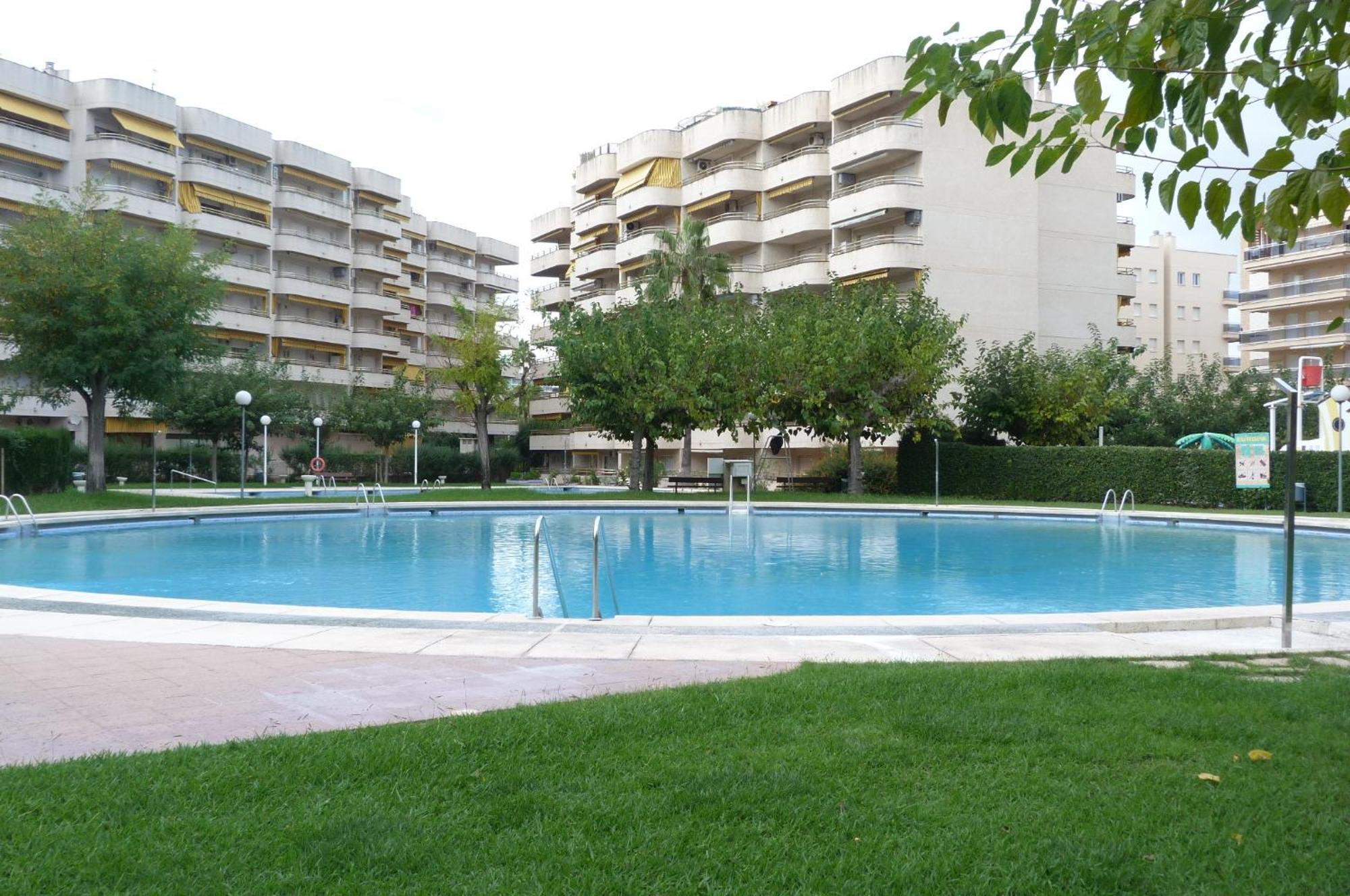 Delux Apartament Salou Esterno foto